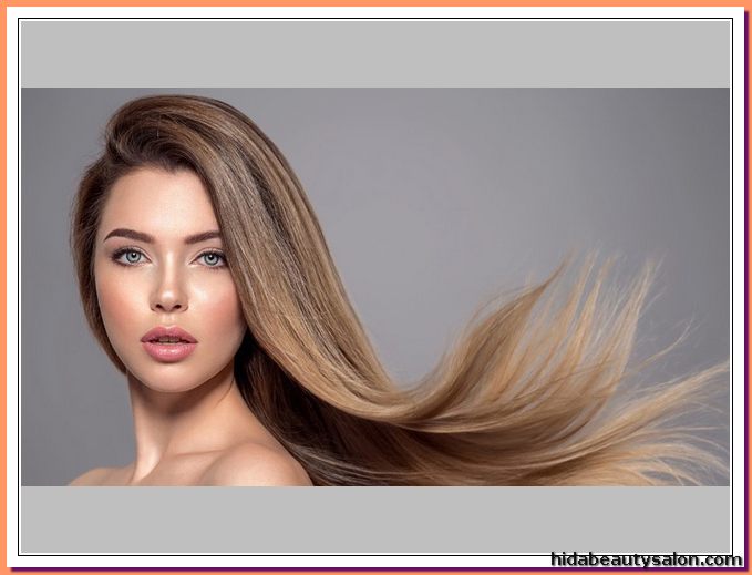 رنگ و لایت مناسب پوست گندمی در سالن زیبایی هیدا بیوتی