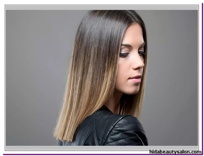 بالیاژ مو در تهران در سالن زیبایی هیدا بیوتی