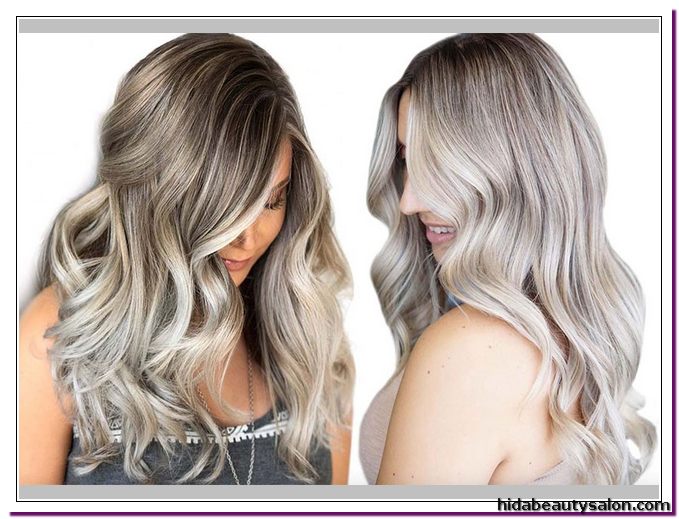 رنگ و لایت مو در تهران در سالن زیبایی هیدا بیوتی