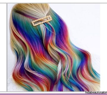 مووی لایت در سالن زیبایی هیدا بیوتی