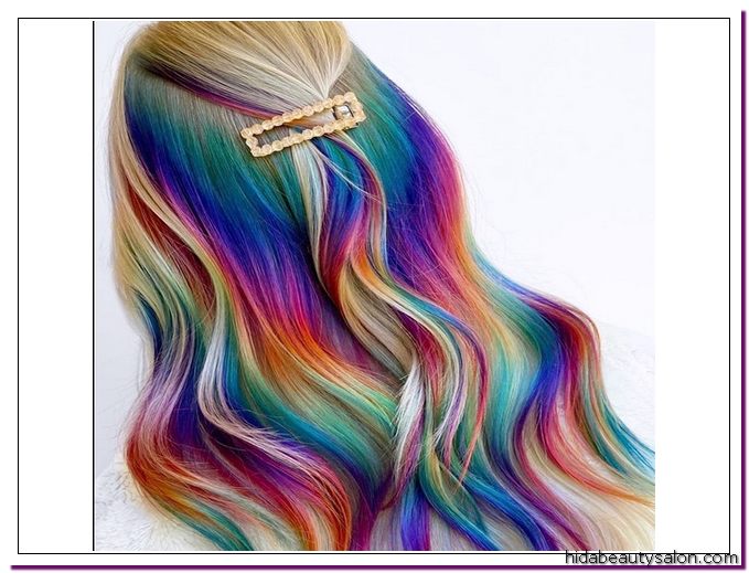 مووی لایت در سالن زیبایی هیدا بیوتی