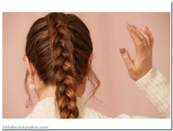 انواع بافت مو در سالن زیبایی هیدا بیوتی