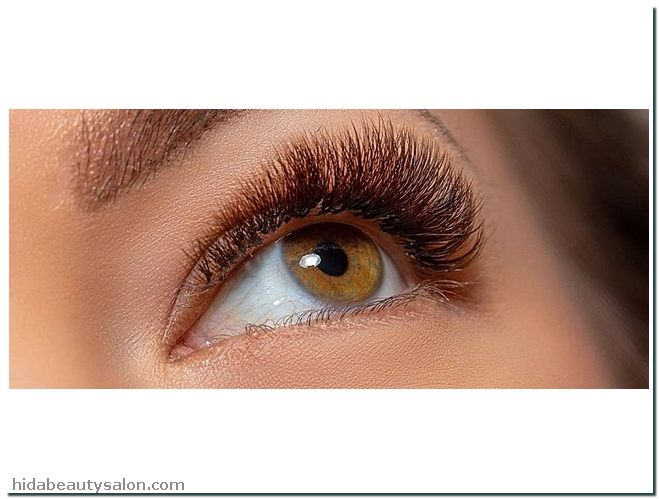 کاشت مژه در سالن زیبایی هیدا بیوتی